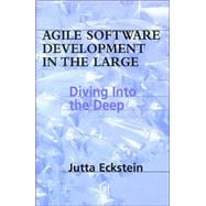 Agile Software Development in the Large