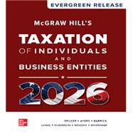 Connect Online Access for McGraw-Hill's Taxation of Individuals and Business Entities