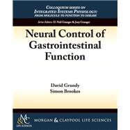 Neural Control of Gastrointestinal Function