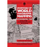 Inventory of World Topographic Mapping ; Western Europe, North America and Australasia