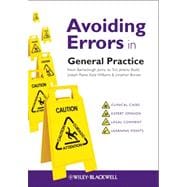 Avoiding Errors in General Practice