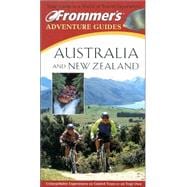 Frommer's<sup>®</sup> Adventure Guides: Australia and New Zealand