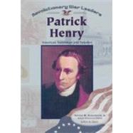 Patrick Henry: American Statesman and Speaker