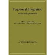 Functional Integration: Action and Symmetries