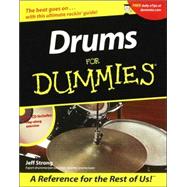 Drums For Dummies<sup>®</sup>