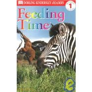 Library Book: Feeding Time