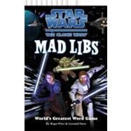 Star Wars: The Clone Wars Mad Libs