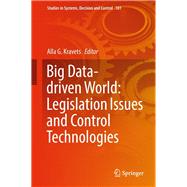 Big Data-driven World