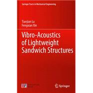Vibro-acoustics of Lightweight Sandwich Structures