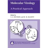 Molecular Virology A Practical Approach