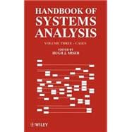 Handbook of Systems Analysis, Volume 3 Cases