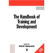 Handbook of Training and Development