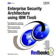 Enterprise Security Architecture Using IBM Tivoli Security Solutions