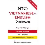 NTC's Vietnamese-English Dictionary