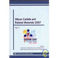 Silicon Carbide and Related Materials 2007