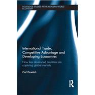 International Trade, Competitive Advantage and Developing Economies: Changing Trade Patterns since the Emergence of the WTO