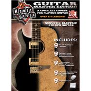 House of Blues Guitar - Master Edition