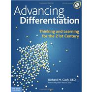 Advancing Differentiation