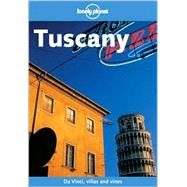Lonely Planet Tuscany