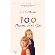 100 preguntas de mis hijas/ 100 Questions from My Child