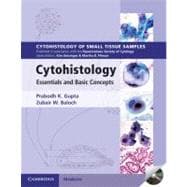 Cytohistology with CD-ROM: Essential and Basic Concepts