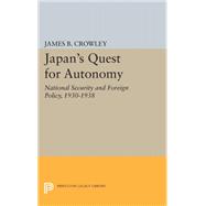 Japan's Quest for Autonomy