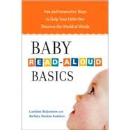 BABY READ-ALOUD BASICS