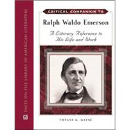Critical Companion to Ralph Waldo Emerson