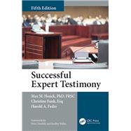 Successful Expert Testimony, Fifth Edition