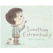 Something Extraordinary,9781481403580