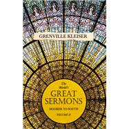 The World's Great Sermons - Hooker to South - Volume II