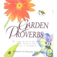 Garden Proverbs/Miniature Book
