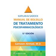 Kaplan & Sadock. Manual de bolsillo de tratamiento psicofarmacológico