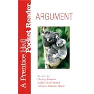 Argument A Prentice Hall Pocket Reader