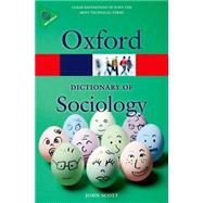 A Dictionary of Sociology