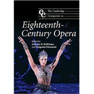 The Cambridge Companion to Eighteenth-century Opera