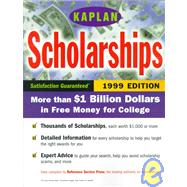 Scholarships 1999