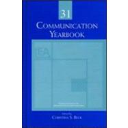 Communication Yearbook 31