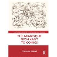 The Arabesque from Kant to Comics