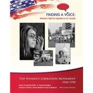 The Women's Liberation Movement, 1960-1990