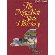 The New York State Directory 2008-2009