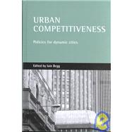 Urban Competitiveness