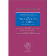 Millington and Sutherland Williams on The Proceeds of Crime