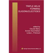 Triple Helix Forming Oligonucleotides