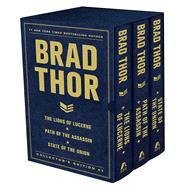 Brad Thor Collector's Edition #1