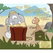 Big Banana Hunt : Safari Friends - Milo and Eddie