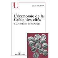 L'économie de la Grèce des cités