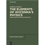 The Elements of Avicenna's Physics