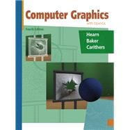 Computer Graphics with Open GL