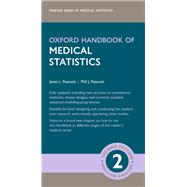 Oxford Handbook of Medical Statistics
